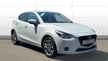 Mazda2 1.5 115 GT Sport Nav+ 5dr Petrol Hatchback